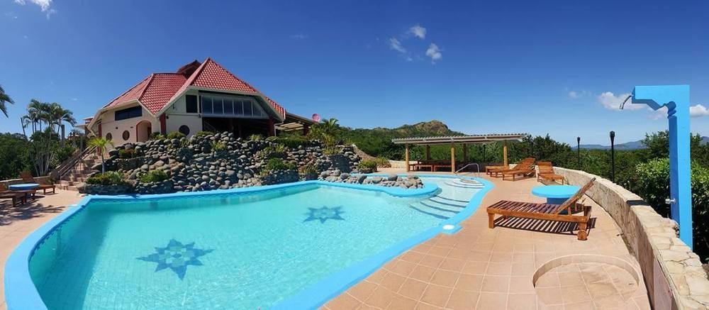 Condor Lodge Playa Conchal Eksteriør billede