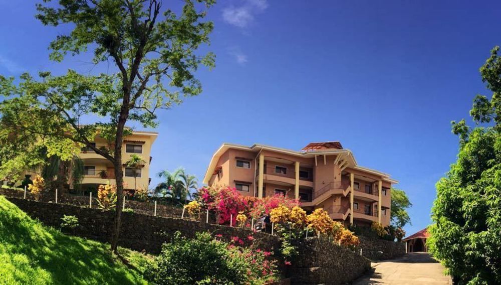 Condor Lodge Playa Conchal Eksteriør billede