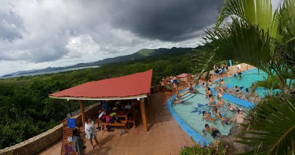 Condor Lodge Playa Conchal Eksteriør billede