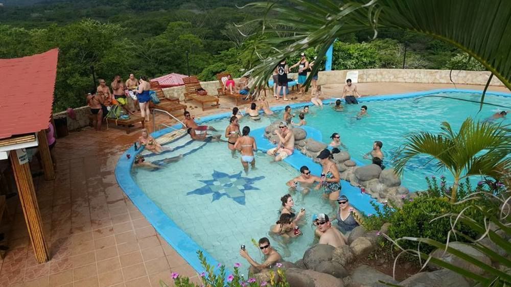 Condor Lodge Playa Conchal Eksteriør billede