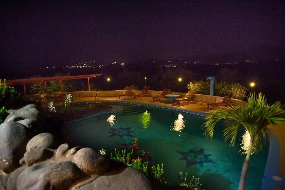 Condor Lodge Playa Conchal Eksteriør billede